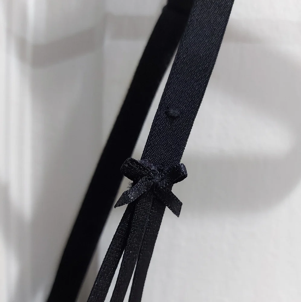 La SENZA 🍒 | One Piece Lingerie w/ Ribbon - Picture 8 of 16